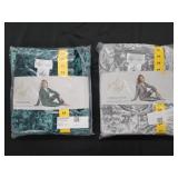 Women's size Medium velour pajama sets. New w/