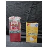 Oh What Fun treat tower 10oz. Lorna Doone cookies