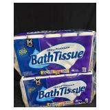 2- 45ct. Bags of Ultra Premium Bath Tissue