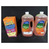 2- 102fl.oz. Jugs of Palmolive Antibacterial Dish