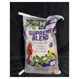 40lb. Bag of Supreme Blend Wild Bird Food