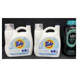 2- 170fl.oz. Jugs of Tide Free&Gentle Laundry
