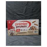 Premier Protein Cinnamon Roll Protein shakes 15