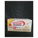 Premier Protein bananas and cream Protein shakes