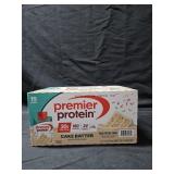 Premier Protein Cake Batter Protein shakes 15