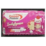 Premier Protein white chocolate raspberry protein