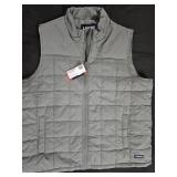 Men's size X-Large Lands End vest. New w/ tags