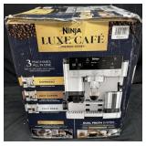 Ninja Luxe Cafe Premier Series Coffee Machine,