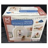 Indoor Bounce House, Untested