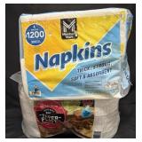 600ct. Bag of Heavy Duty 9ï¿½ Paper Plates