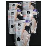 5- Women's size 2XL cotton briefs. New in package