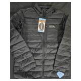 Men's size Large Eddie Bauer down jacket. New w/