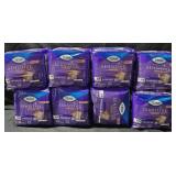 8- Tena Overnight women's protection underwear