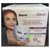Shark CryoGlow Under-Eye Cooling + LED Anti-Aging