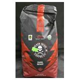Death Wish dark roast coffee 34oz