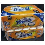 30- Super Premium Paper Towel Rolls