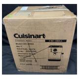 Cuisinart CBC-200SA Espresso Maker, Untested