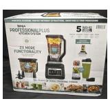 Ninja Professional Plus Kitchen System Blender +