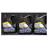 3- 1 Gallon Jugs of Mobil Delvac 1300 Super SAE