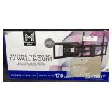 Extended Full Motion TV Wall Mount, 32ï¿½ - 100ï¿½