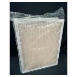 8- 3M Filtrete 20 x 25 x 1 Air Filters