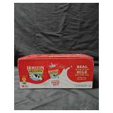 Horizon Organic Whole Milk 18 pack 8oz bottles