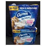 2- 32ct. Bags of Charmin Ultra Soft Toilet Paper