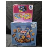 Nabisco cookies 60 count variety box. Traditional