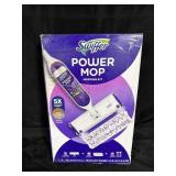 Swiffer Power Mop Mopping Kit
