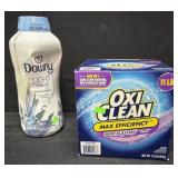 11lb. Box of OxiClean Max Efficiency Odor