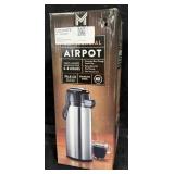 74.4oz. Commercial Stainless Steel Airpot