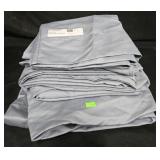 Bedding out of packaging: King size sheet set