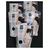 5- Women's size 2XL cotton briefs. New in package
