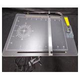 Hot Wire Foam Factory Foam Cutter Black