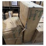 Honbay Sofa&Couch Set, HB-01-C0381, CARTONS A & C