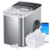 GoveeLife Smart Countertop Ice Maker w Self-Clean