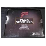 Mixed lot of HNS Grill Pizza Stone  Peel 2pc