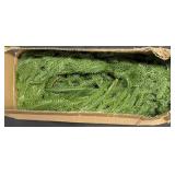Evergreen Green Christmas Garland 1pk