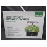 GardenCube Indoor Hydroponics Sys LED Lights