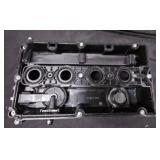 Black Valve Cover Assembly