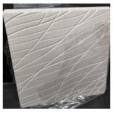 White 3D Decorative Wall Panels