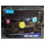 Govee S14 Outdoor String Lights 96ft