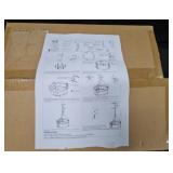 Chandelier Light Fixture