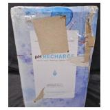 Clear Wood Accent Vessel