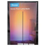Govee Basic Floor Lamp Smart Color Changing