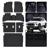 AltraVos 21-26 Chevy Trailblazer AWD Floor Mats