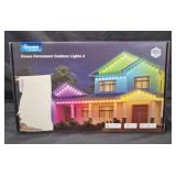 Govee Permanent Outdoor Lights 100 FT 1pk Matter C