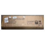 Home Furniture H125xW37xD19 1pk