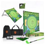 Battle Golf Portable Indoor Chipping Game Set