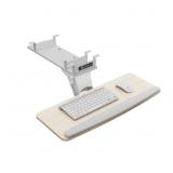 EUREKA ERGONOMIC Adj Swivel Tilt Keyboard Tray Map